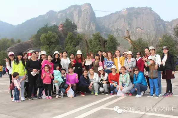 濃情三月女人節，宏大綻放女人花